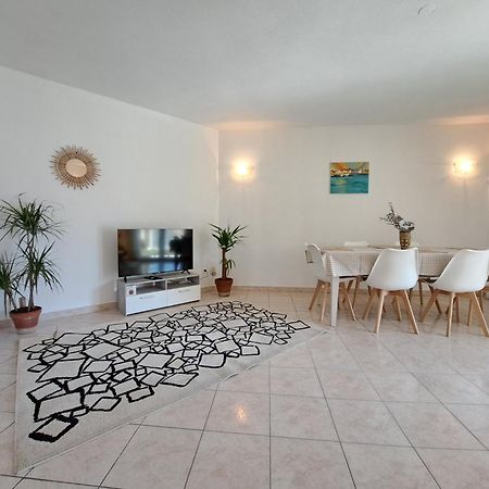 Grand T2 Proche Centre Ville, Vue Mer Et Montagne Bastia  Exteriér fotografie