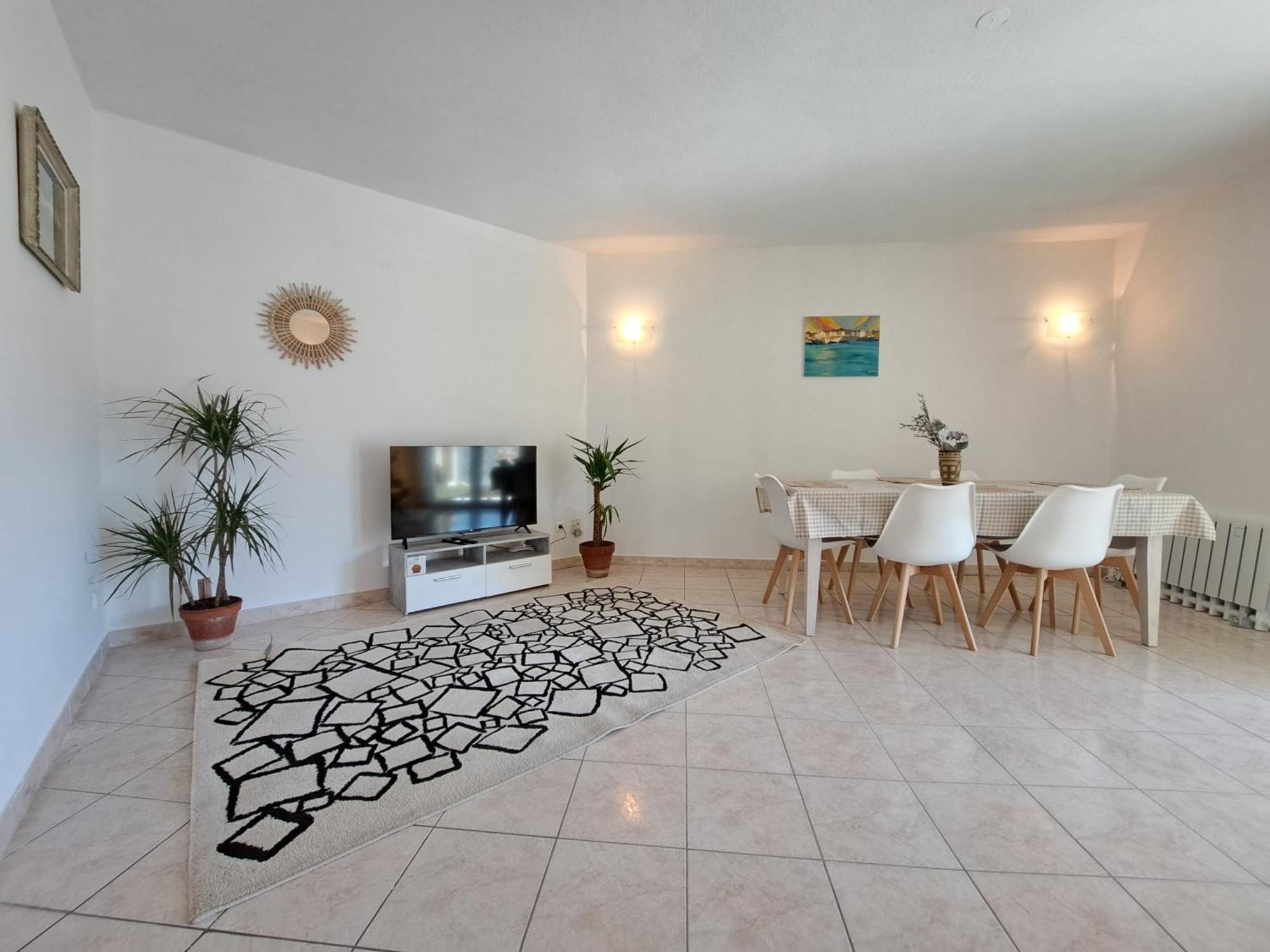 Grand T2 Proche Centre Ville, Vue Mer Et Montagne Bastia  Exteriér fotografie